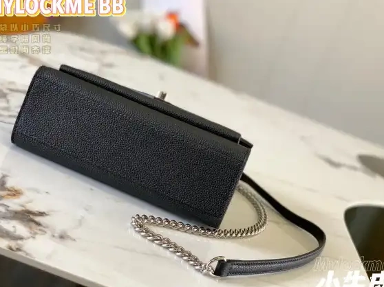 WIS BAG LOUIS MYLOCKME CHAIN VUITTON 0503